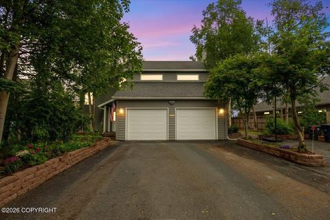 Photo of 2261 Belmont Drive, Anchorage, AK 99517 (MLS # 26-8113)