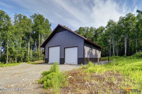 Photo of 29089 Talkeetna Spur Road, Talkeetna, AK 99676 (MLS # 26-5109)