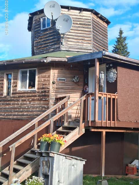 Photo of 69311 Tall Tree Avenue, Anchor Point, AK 99556 (MLS # 26-10613)