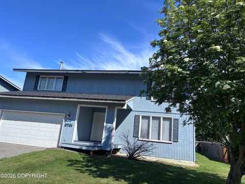 Homes For Rent - 2701 Kingsbridge Circle<br/> Anchorage, AK 99504