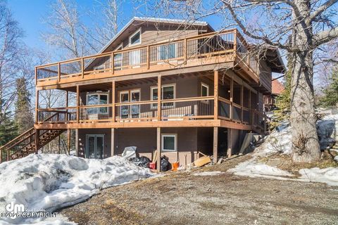 Photo of 5701 Kallander Avenue, Anchorage, AK 99516 (MLS # 26-5483)