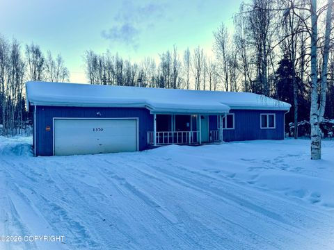 Mobile Home For Sale - 1370 Toolik Drive<br/> North Pole, AK 99705
