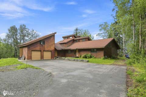 Photo of 21112 Oberg Road, Chugiak, AK 99567 (MLS # 26-10343)