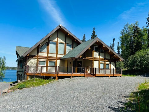 Homes For Sale - 41578 Aksala Lane<br/> Soldotna, AK 99669