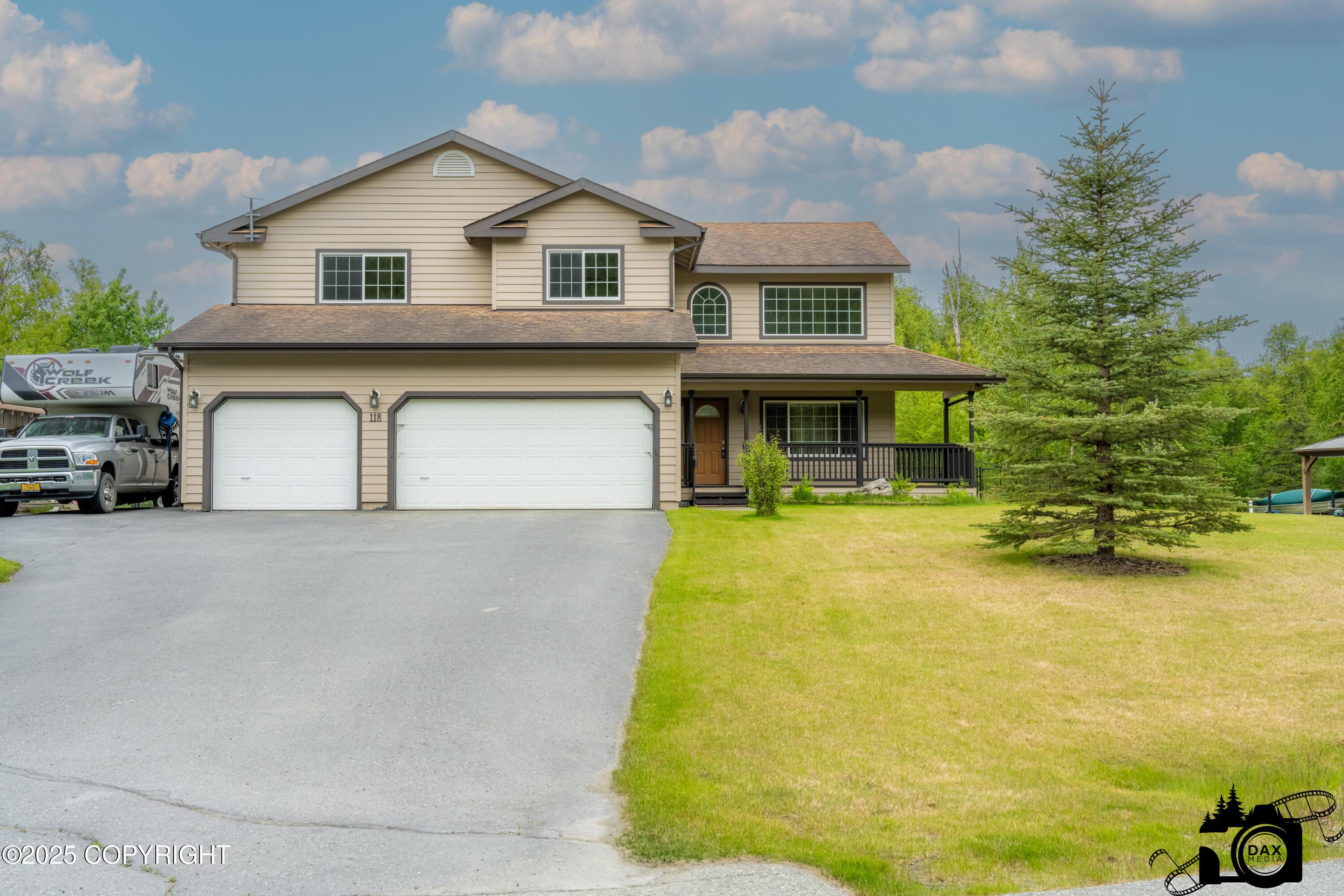 118 S Vickie Circle, Palmer, Alaska image 30