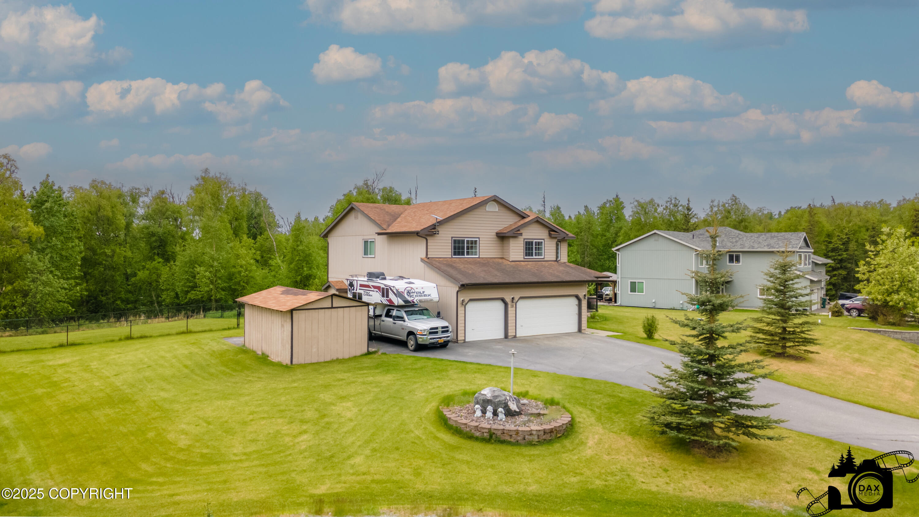118 S Vickie Circle, Palmer, Alaska image 1