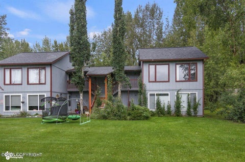 Condo For Sale - 1634 Juneau Drive #B<br/> Anchorage, AK 99501