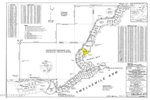 Photo of Lot 16 Clark Bay North Subdivision, Hollis, AK 99950 (MLS # 26-10532)