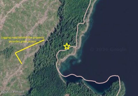 Photo of Lot 16 Clark Bay North Subdivision, Hollis, AK 99950 (MLS # 26-10532)