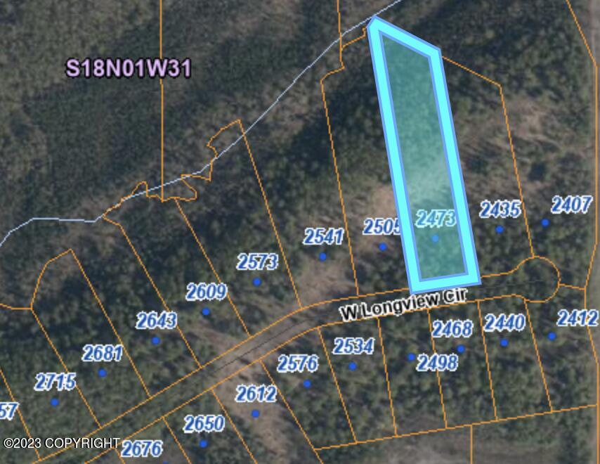 2473 W Longview Circle, Wasilla, Alaska image 12