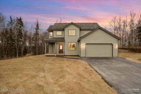 Homes For Sale - 4386 E Kilo Drive<br/> Wasilla, AK 99654