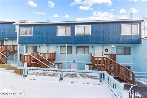Photo of 1265 Norman Street #1, Anchorage, AK 99504 (MLS # 26-4283)