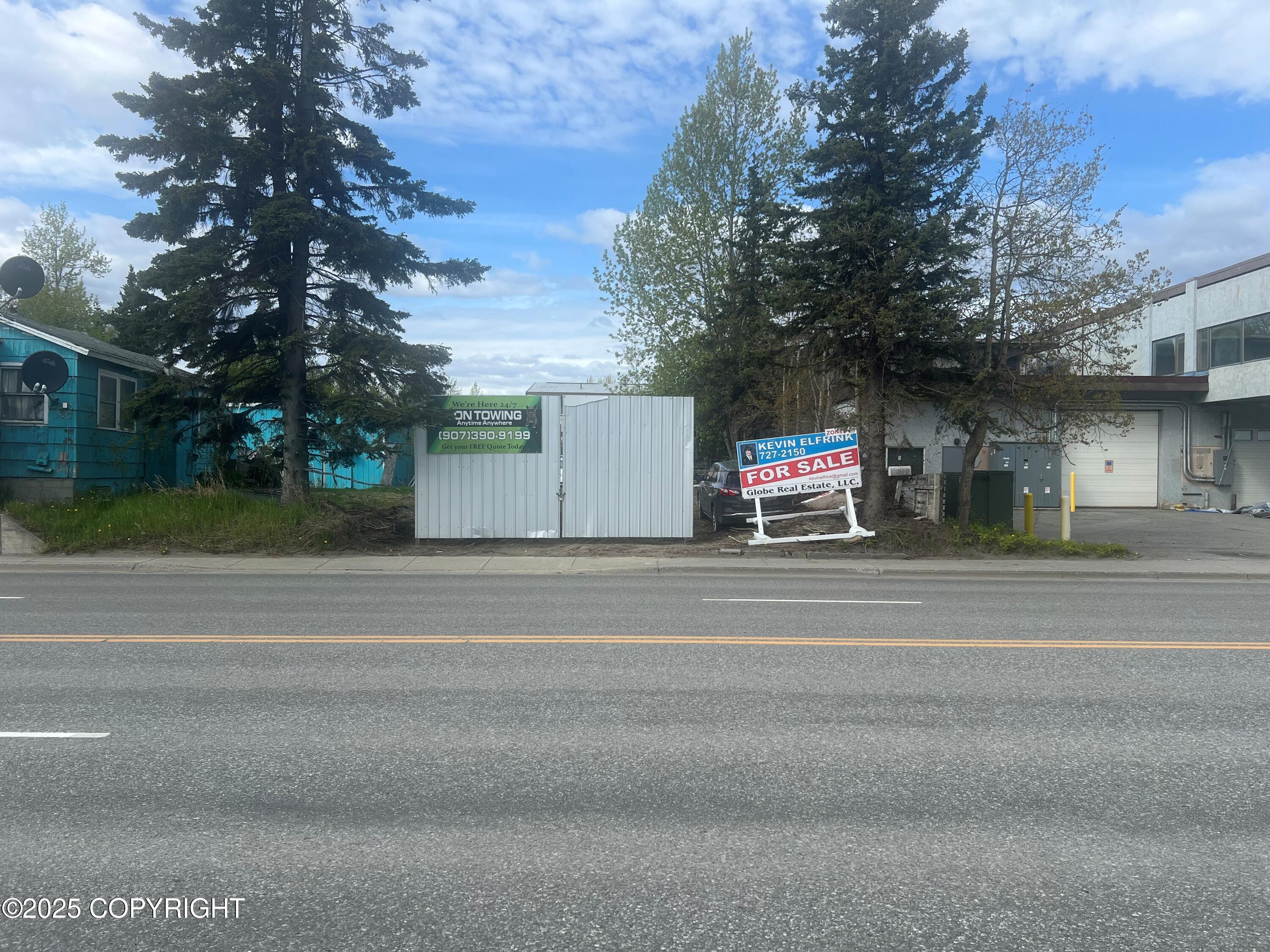 3111 Commercial Drive Drive, Anchorage, Alaska image 1