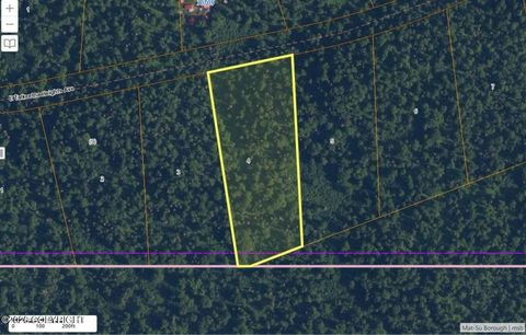 Vacant Land For Sale - L4 B9 E Talkeetna Heights Avenue<br/> Talkeetna, AK 99676
