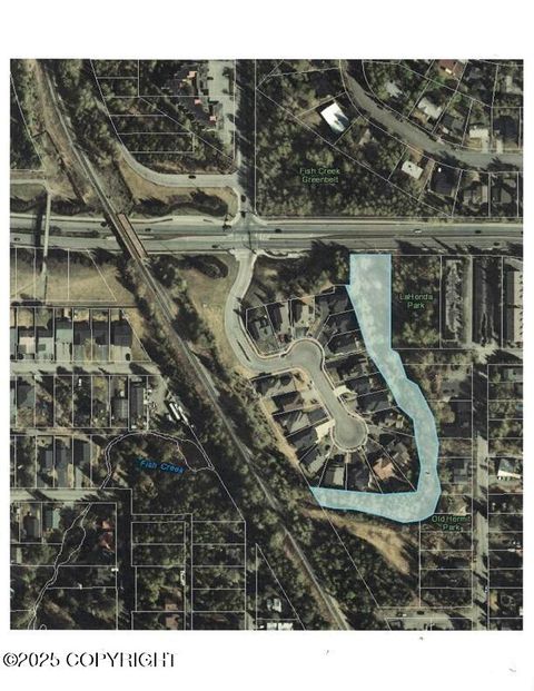 Vacant Land For Sale - TR A W Northern Lights Boulevard<br/> Anchorage, AK 99517