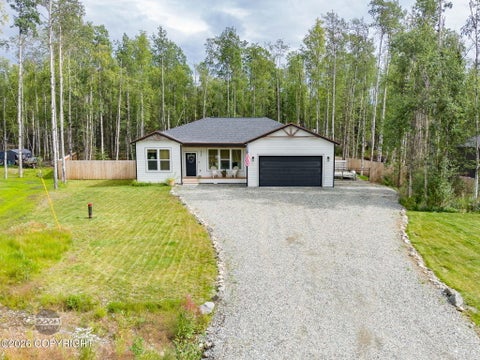 Homes For Sale - 505 N Wandering Way<br/> Wasilla, AK 99623