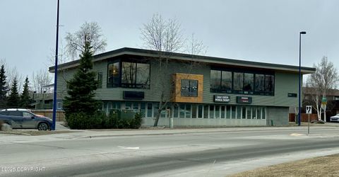11470 Business Boulevard Eagle River AK 99577