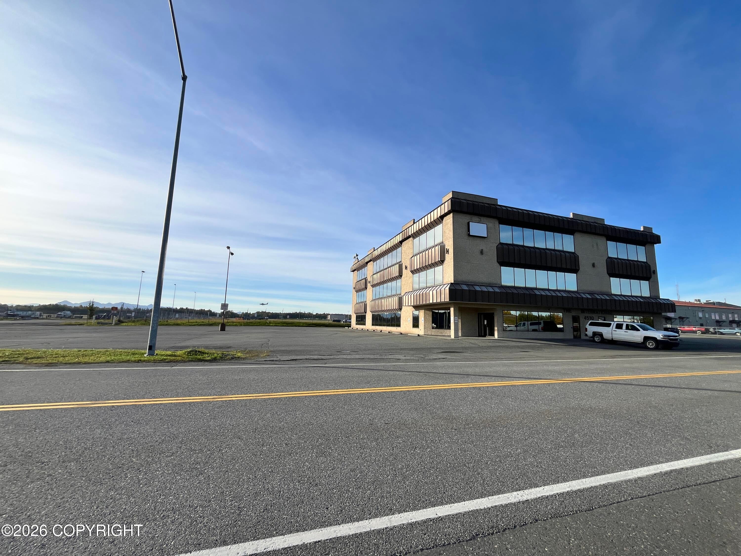 4510 Old International Airport Road