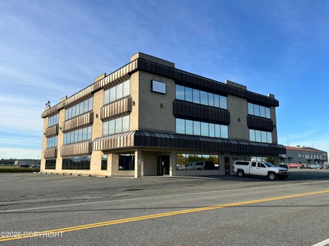 Photo of 4510 Old International Airport Road, Anchorage, AK 99502 (MLS # 26-12755)