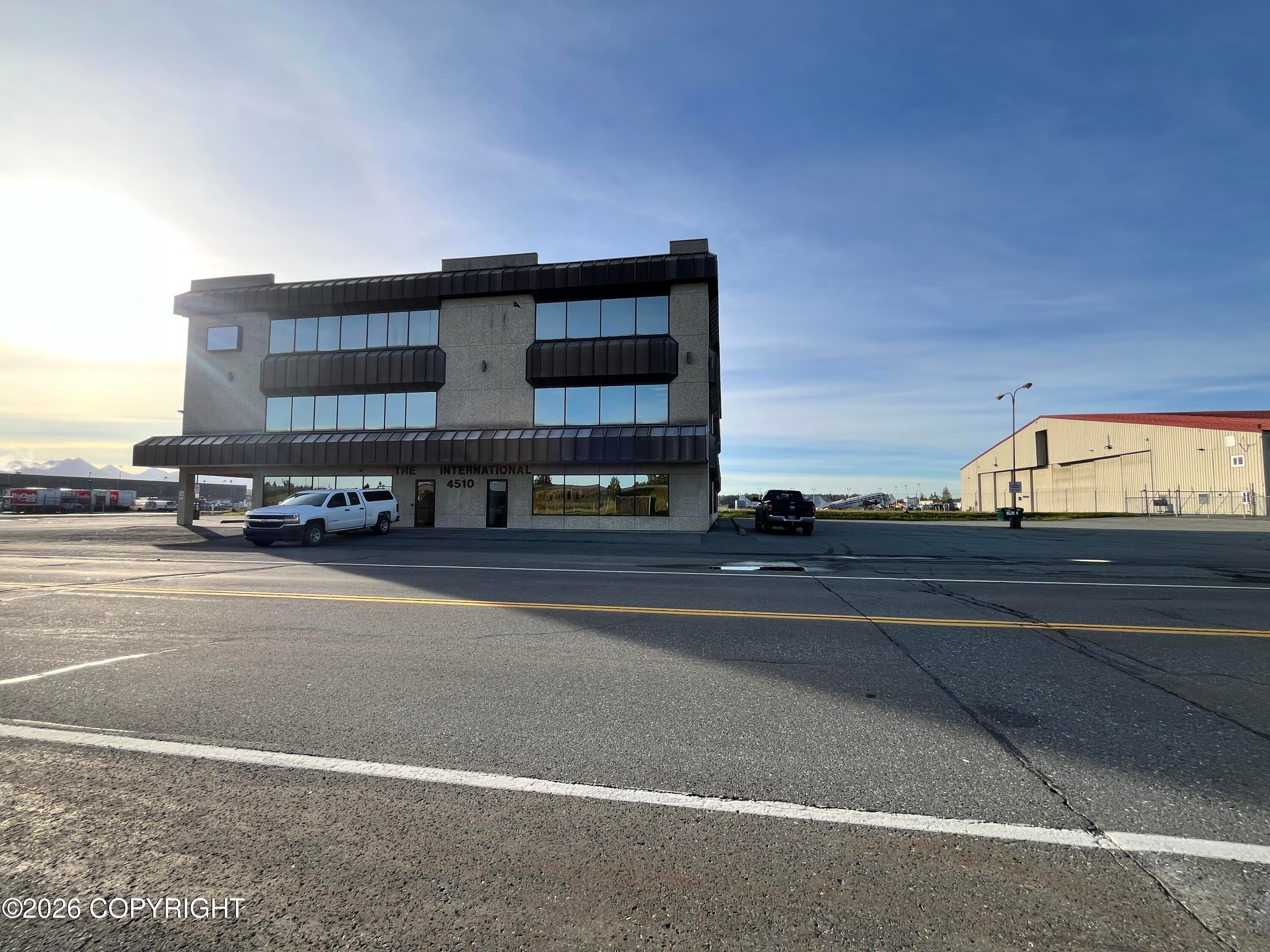 4510 Old International Airport Road