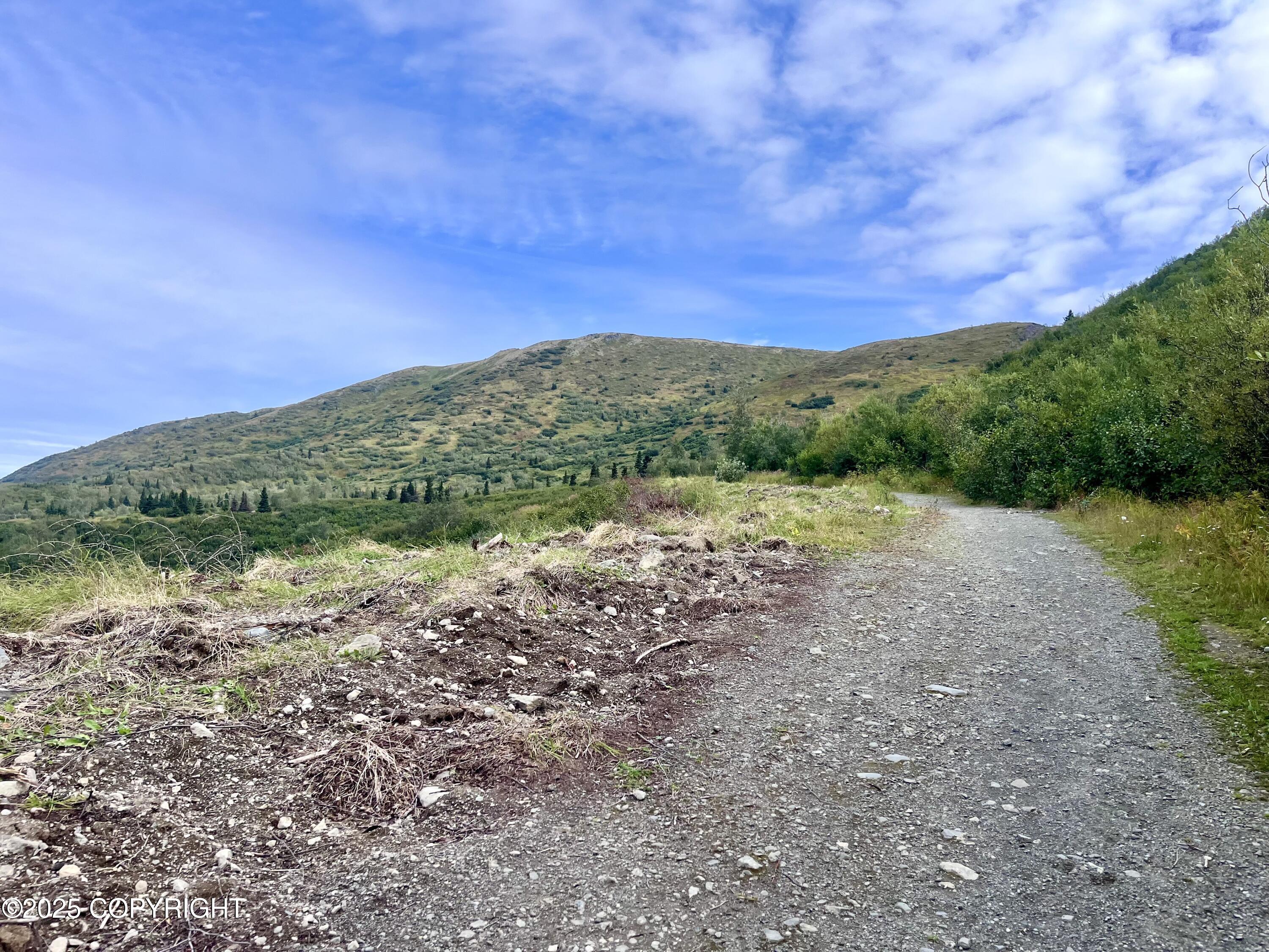 NHN Wallace Mountain Road