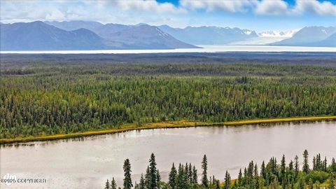 Vacant Land For Sale - L10 Smokey Hills Subdivision<br/> Glennallen, AK 99588