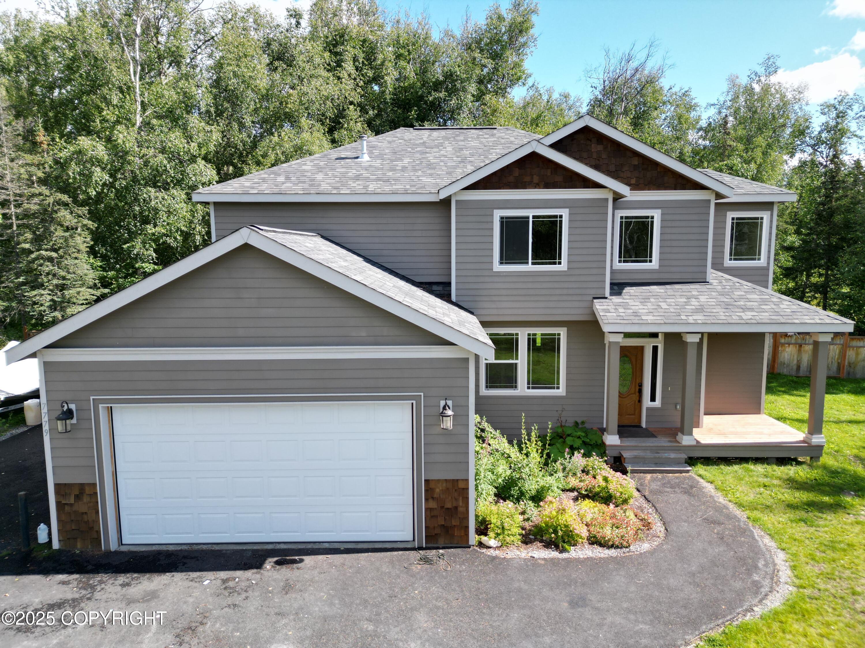 7779 N Showers Street, Palmer, Alaska image 1