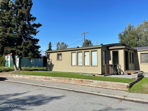 Photo of 1441 E 12th Avenue #1, Anchorage, AK 99508 (MLS # 26-5416)