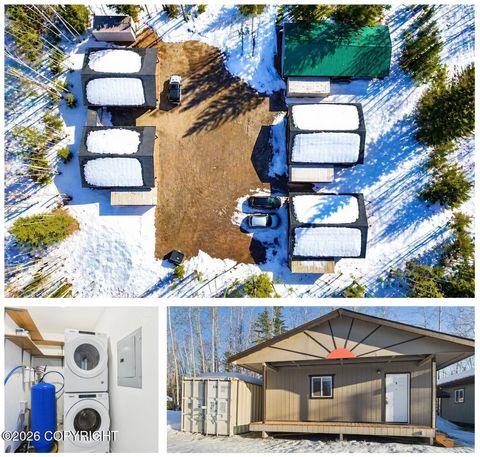 Photo of 2377 Edsson Avenue, North Pole, AK 99705 (MLS # 26-4492)