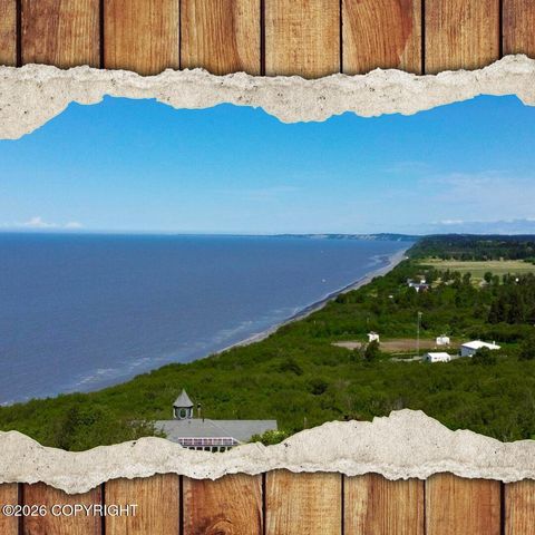 Photo of 73910 Sterling Highway, Ninilchik, AK 99639 (MLS # 26-7433)