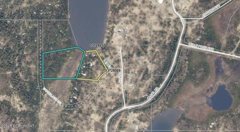 Vacant Land For Sale - 000 No Address<br/> Kasilof, AK 99610