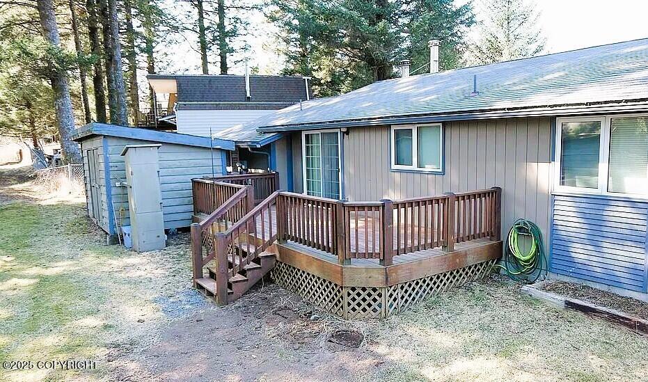 1322 N Madsen Avenue, Kodiak, Alaska image 23