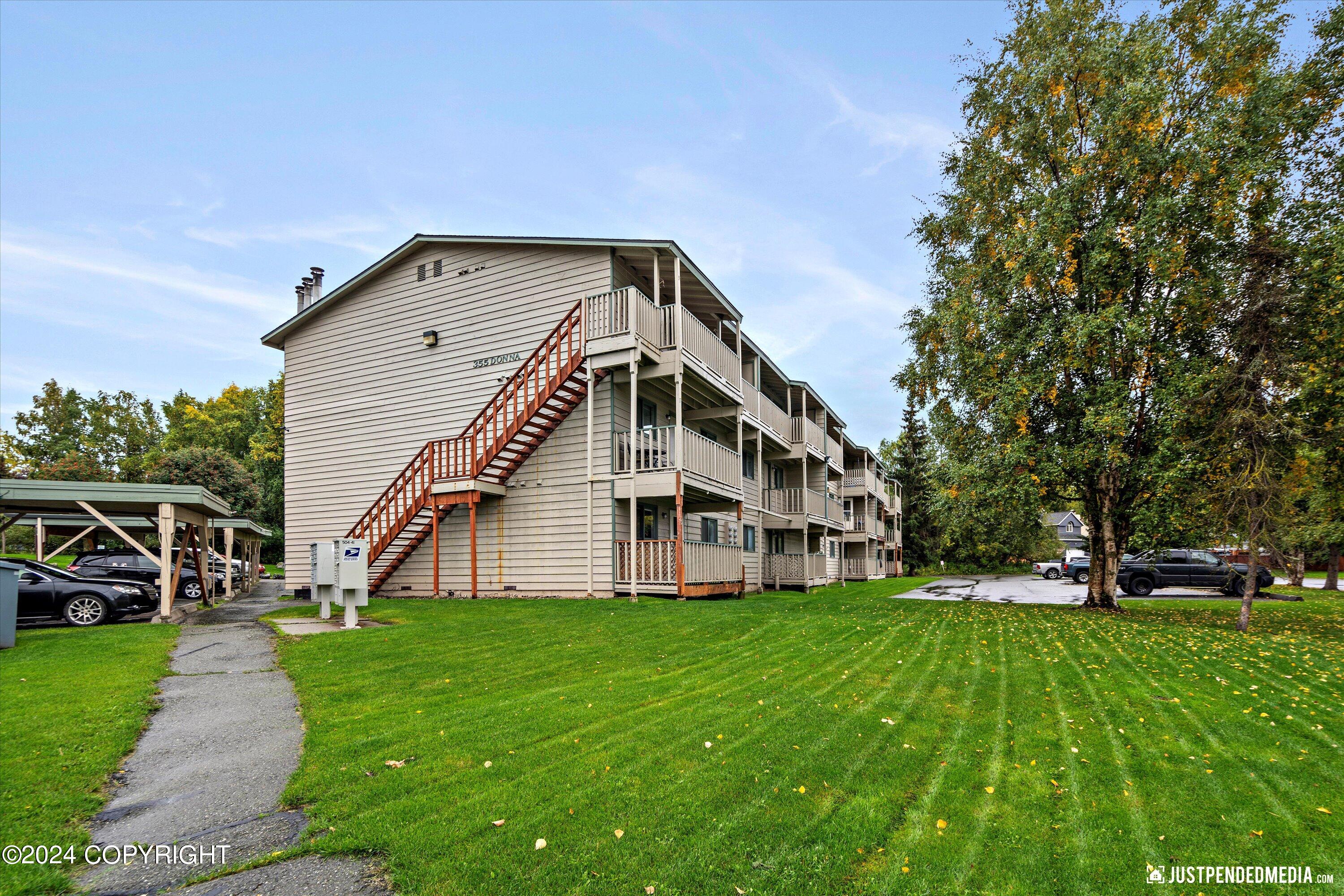 355 Donna Drive #15, Anchorage, Alaska image 23