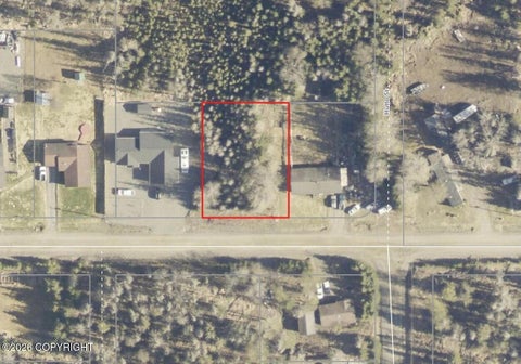 Vacant Land For Sale - 609 Magic Avenue<br/> Kenai, AK 99611