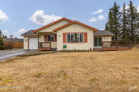 Photo of 1604 Twilight Way, Kenai, AK 99611 (MLS # 26-4803)