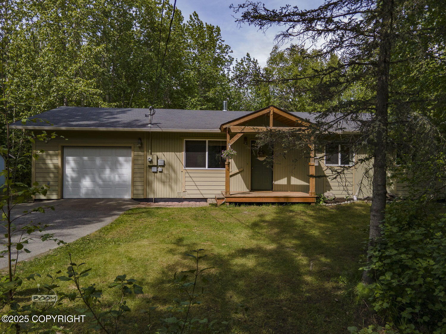 9845 E Lee Ann Drive, Palmer, Alaska image 2