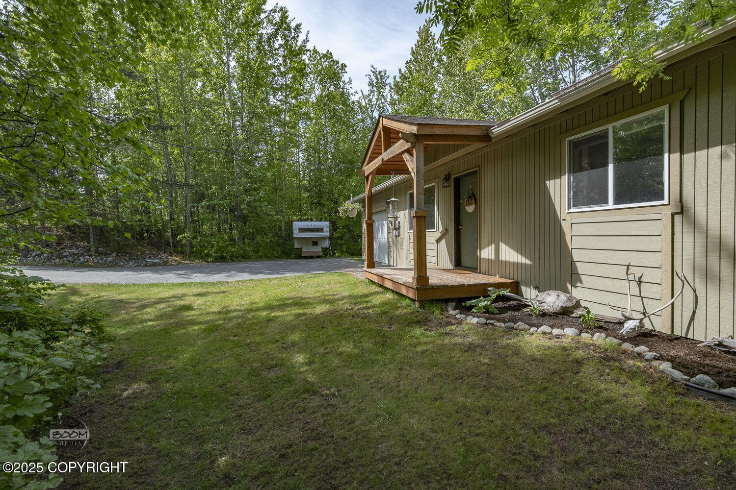 9845 E Lee Ann Drive, Palmer, Alaska image 12
