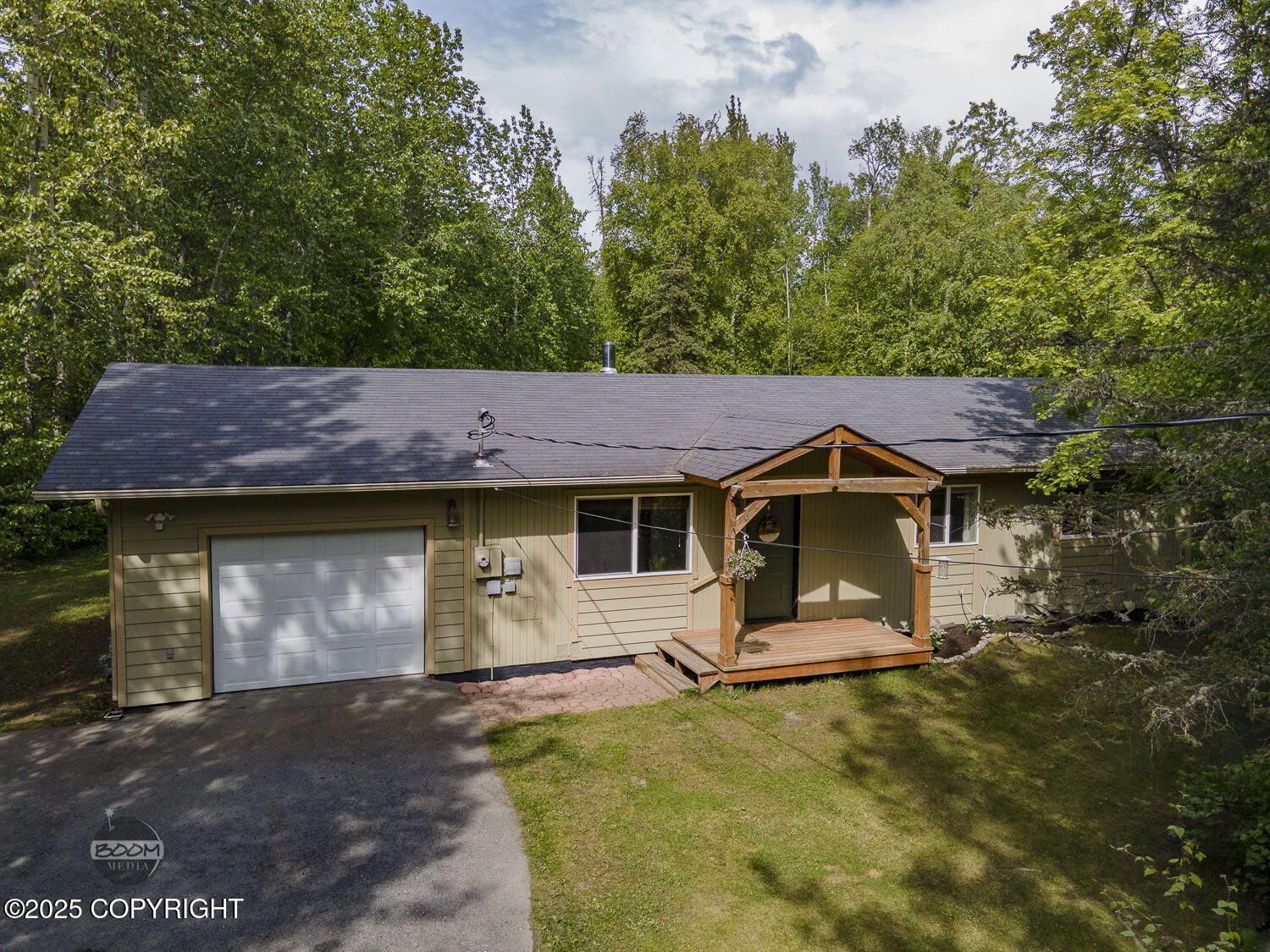 9845 E Lee Ann Drive, Palmer, Alaska image 3