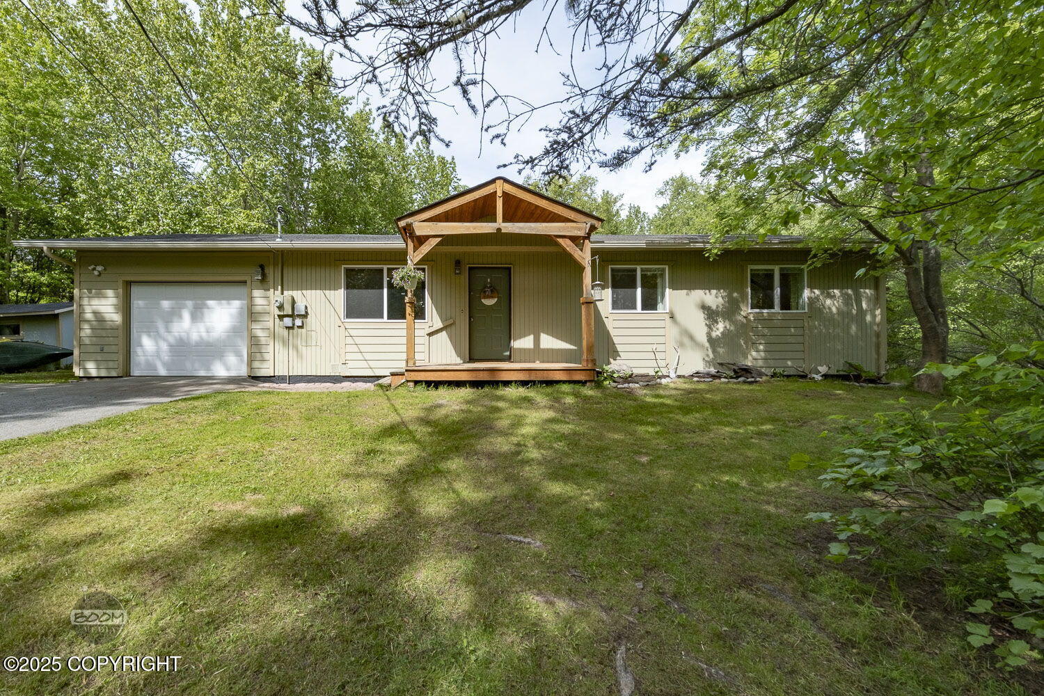 9845 E Lee Ann Drive, Palmer, Alaska image 9