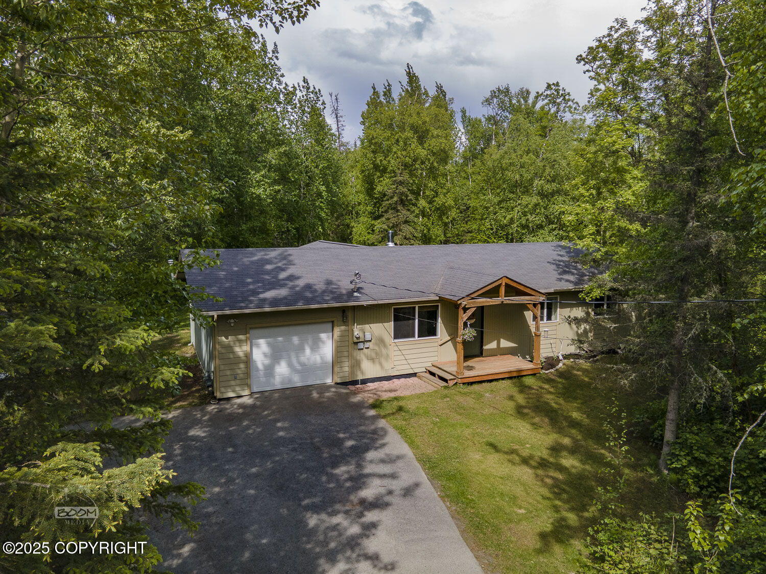 9845 E Lee Ann Drive, Palmer, Alaska image 13