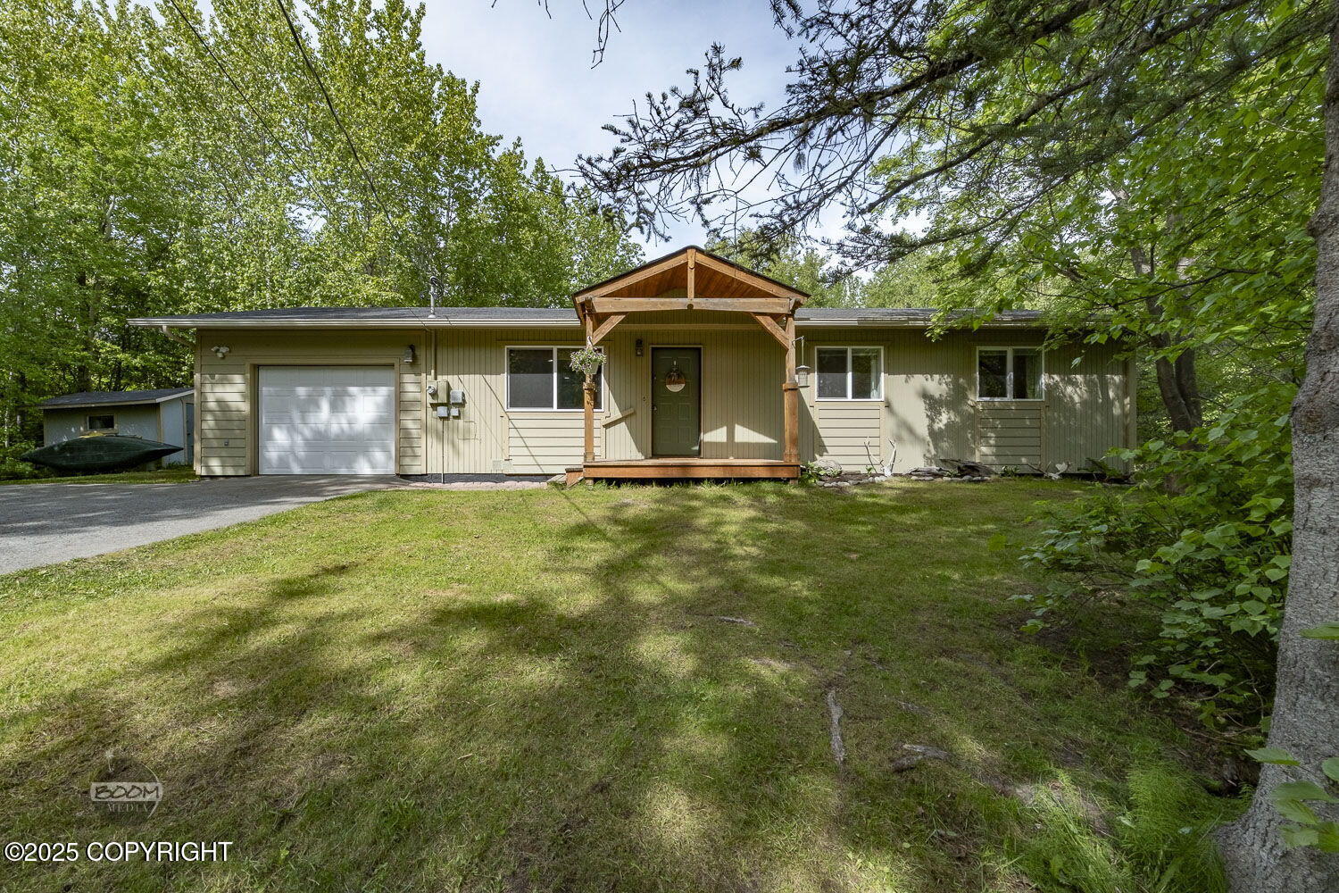 9845 E Lee Ann Drive, Palmer, Alaska image 10
