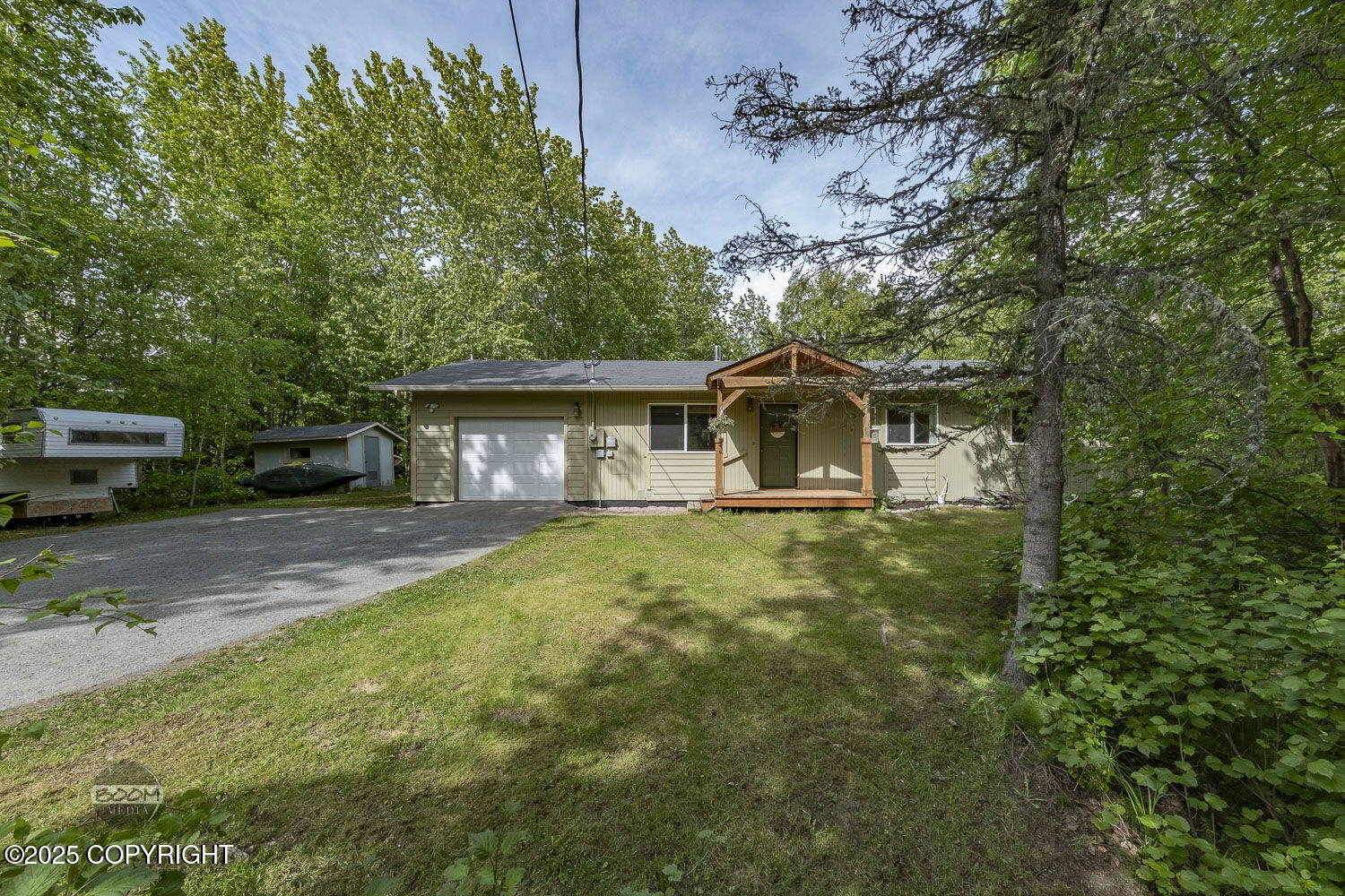 9845 E Lee Ann Drive, Palmer, Alaska image 15