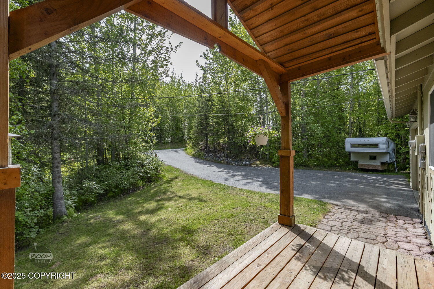 9845 E Lee Ann Drive, Palmer, Alaska image 17