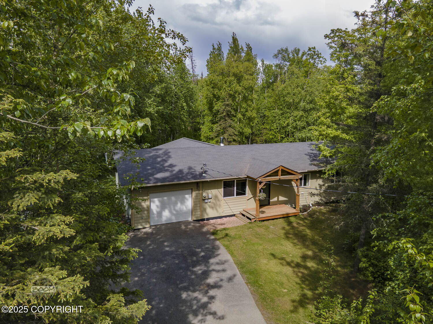 9845 E Lee Ann Drive, Palmer, Alaska image 14