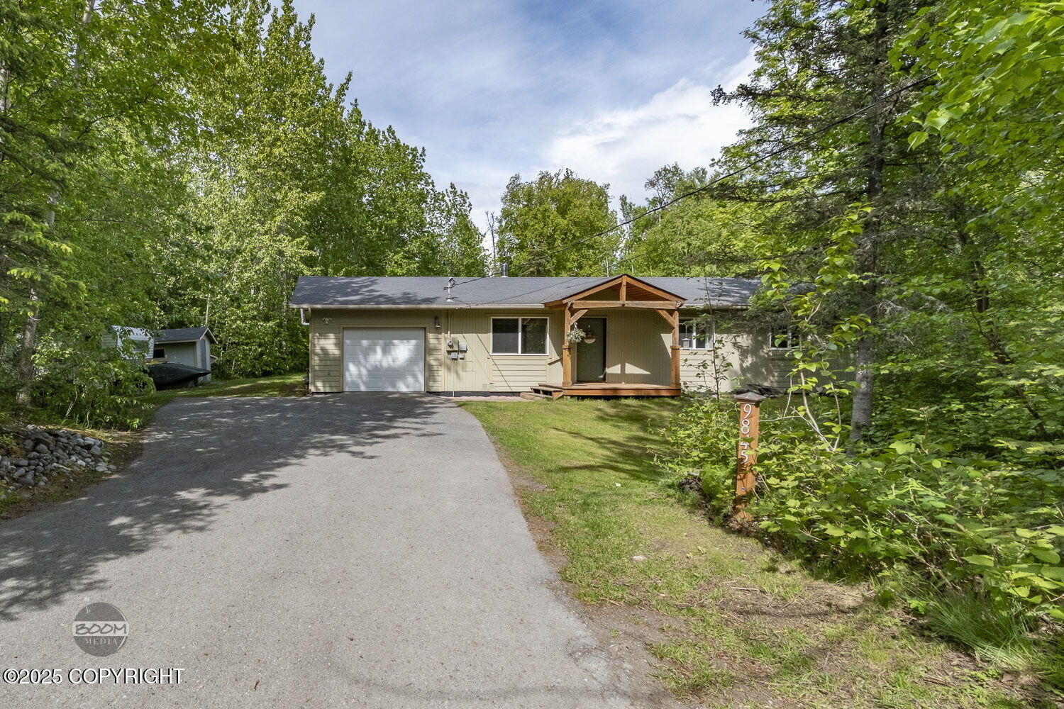 9845 E Lee Ann Drive, Palmer, Alaska image 5