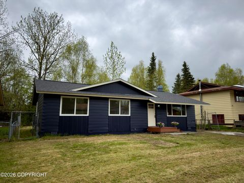 Homes For Sale - 6124 E 21st Avenue<br/> Anchorage, AK 99504