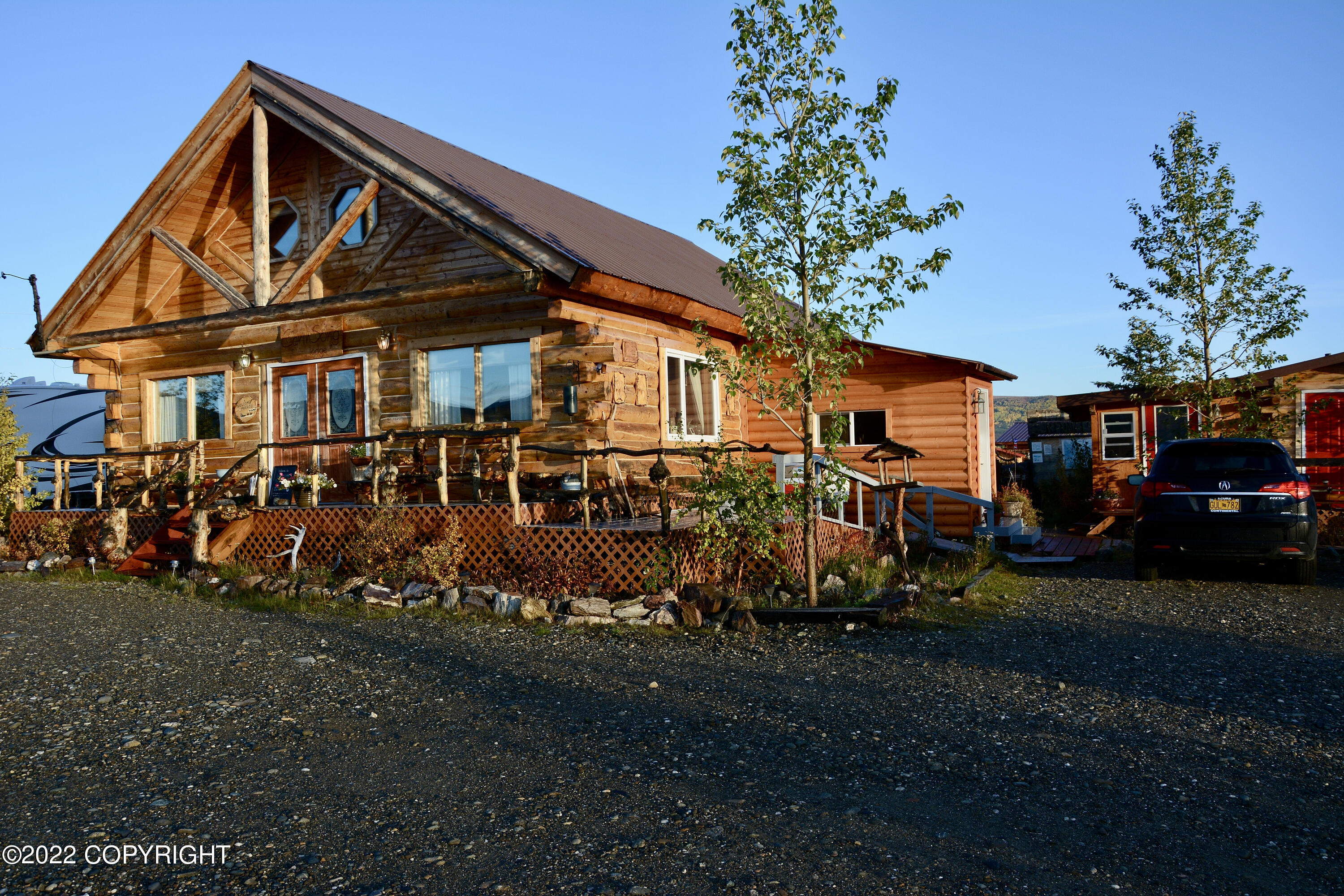 Mile 4 Stampede Road