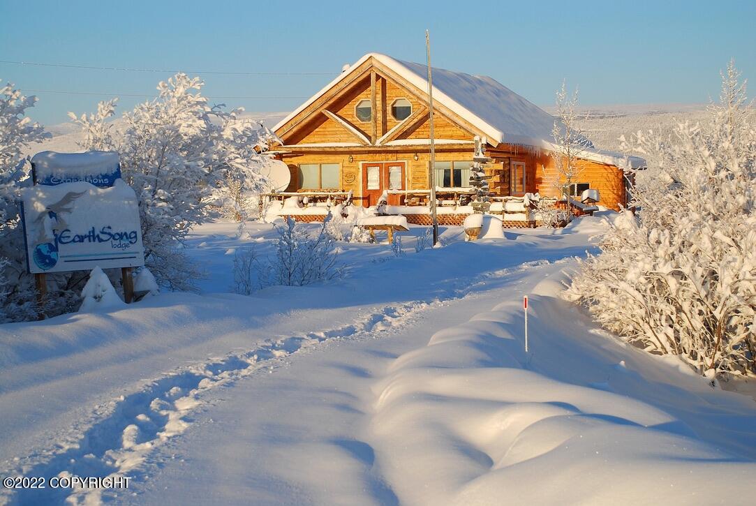 Mile 4 Stampede Road