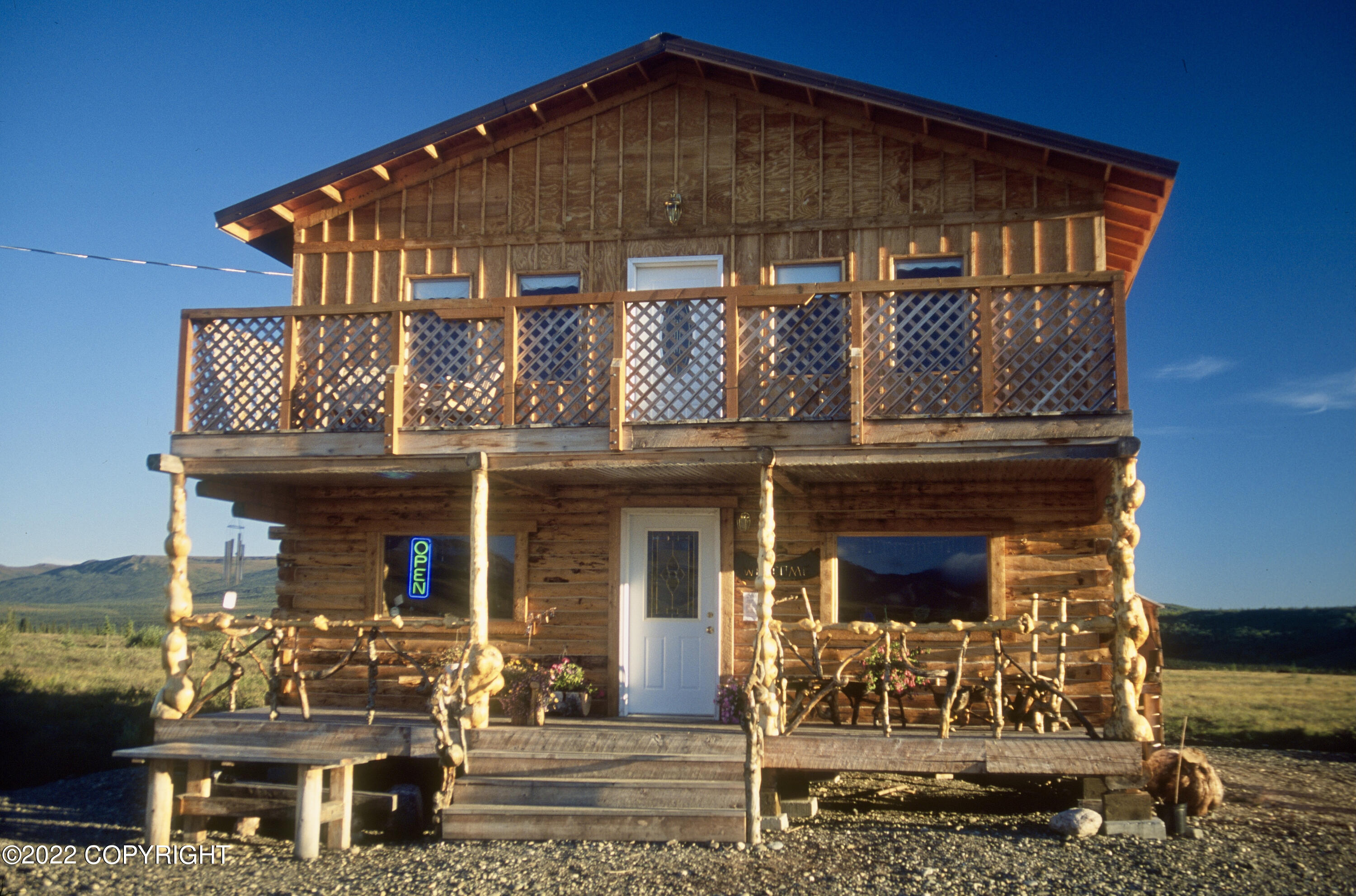 Mile 4 Stampede Road