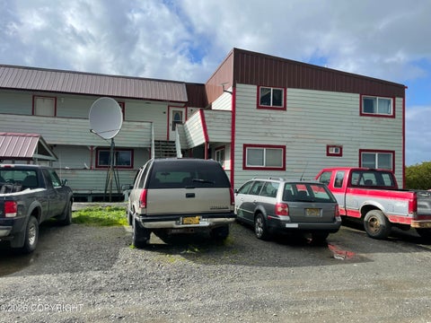 Homes For Sale - NHN Chichagof Avenue<br/> Sand Point, AK 99661